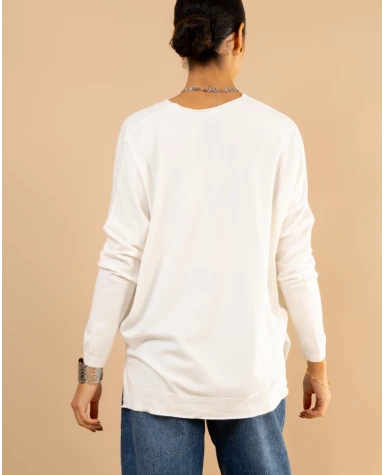 Pull v oversize