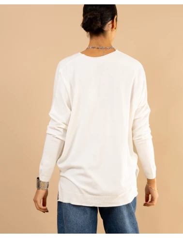 Pull v oversize