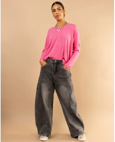 Pull v oversize
