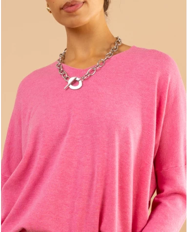 Pull v oversize