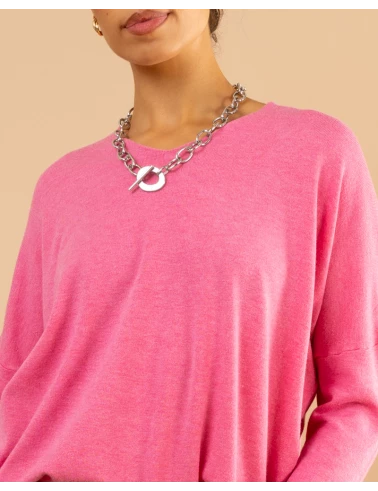 Pull v oversize