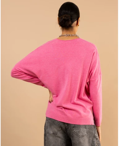Pull v oversize