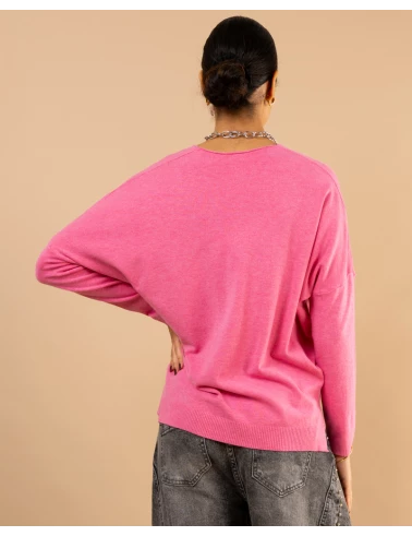 Pull v oversize