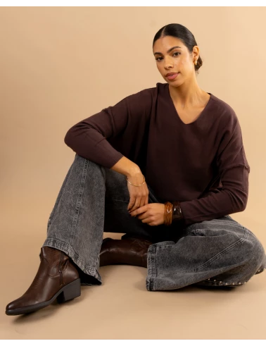 Pull v oversize