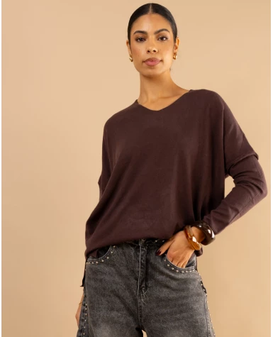 Pull v oversize