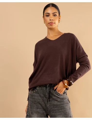 Pull v oversize