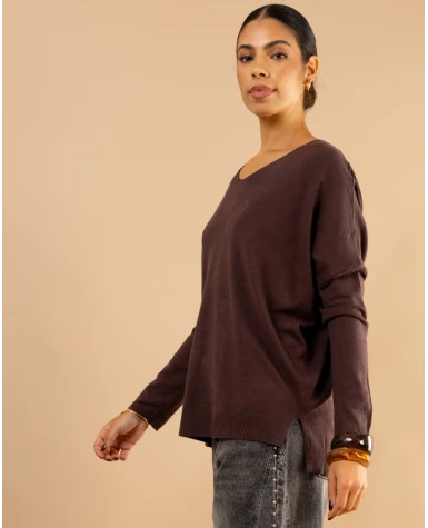 Pull v oversize