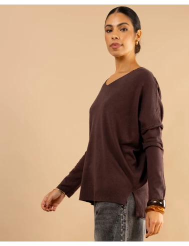 Pull v oversize