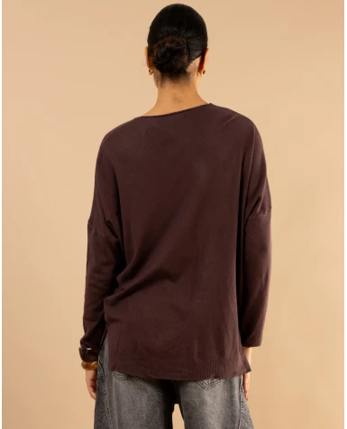 Pull v oversize