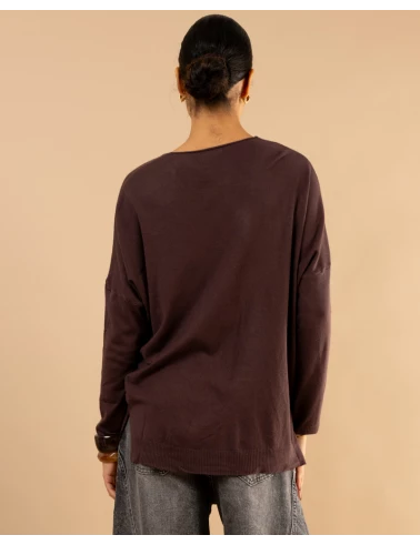 Pull v oversize