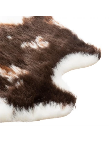 Tapis vache