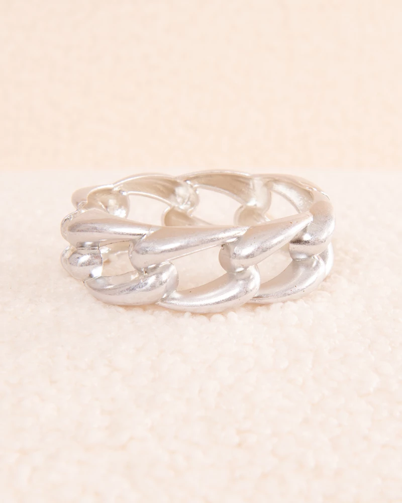 Bracelet chaîne