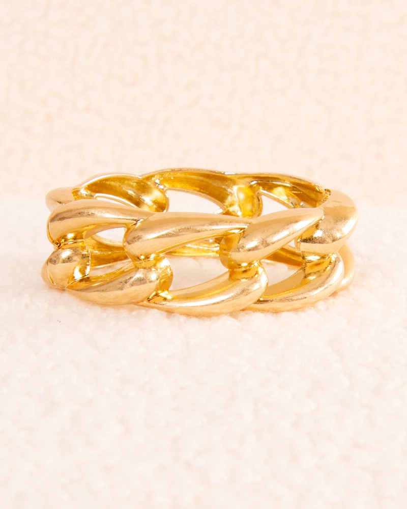 Bracelet chaîne