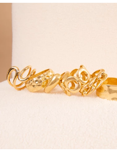 Bracelet chaîne