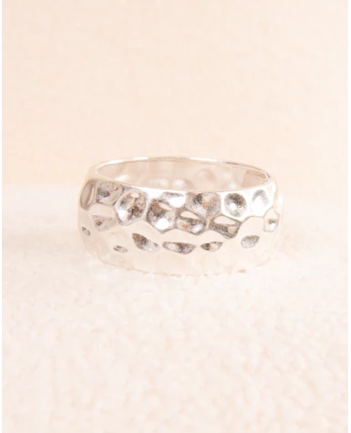 Bracelet martelé