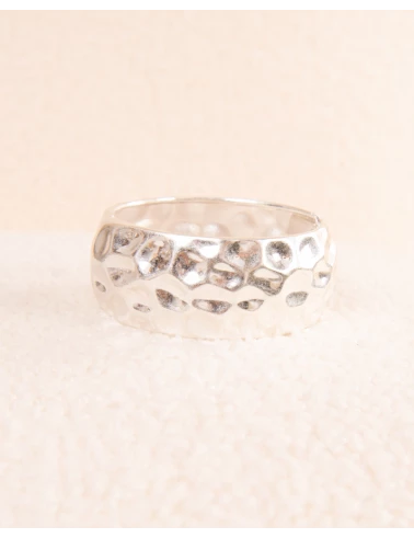 Bracelet martelé
