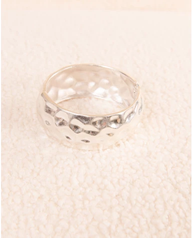Bracelet martelé