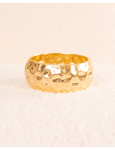 Bracelet martelé