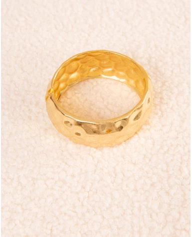 Bracelet martelé