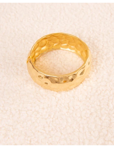 Bracelet martelé