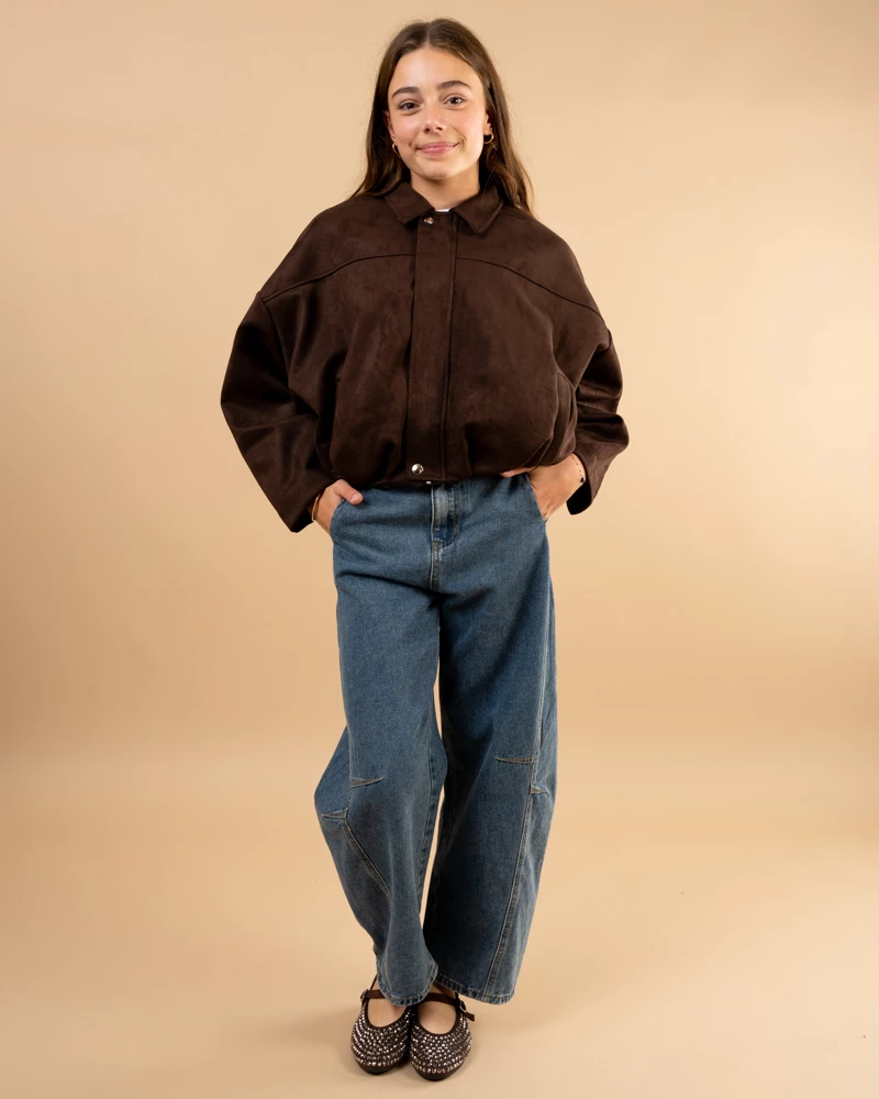 Veste Kim fille