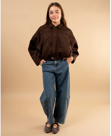 Veste Kim fille