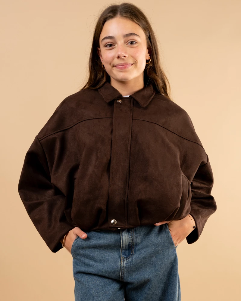 Veste Kim fille