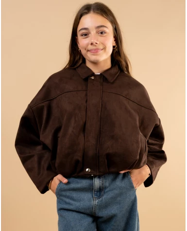 Veste Kim fille
