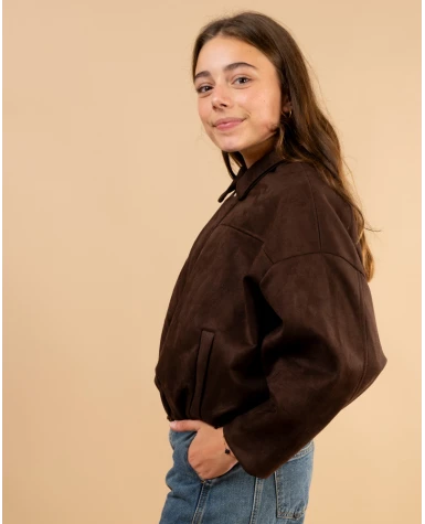 Veste Kim fille