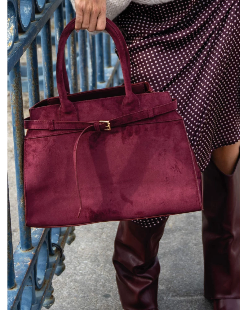 Sac effet daim