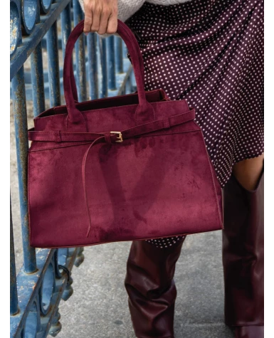 Sac effet daim