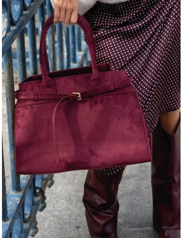 Sac effet daim