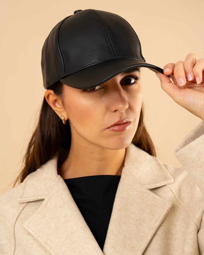 Casquette simili