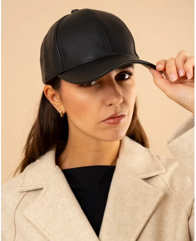 Casquette simili
