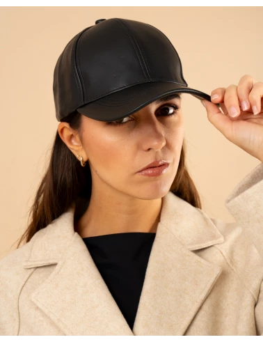 Casquette simili