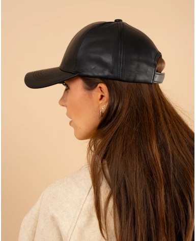 Casquette simili