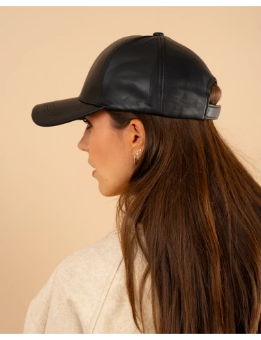 Casquette simili