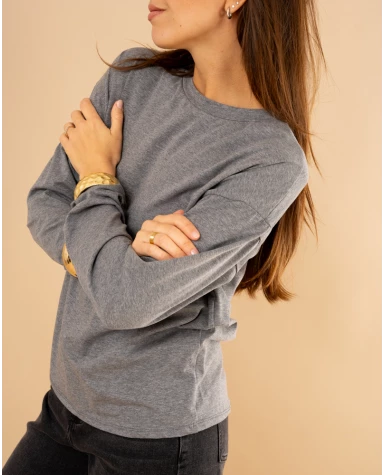 T-shirt col rond