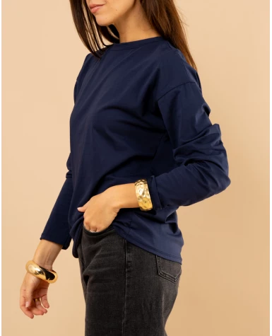 T-shirt col rond