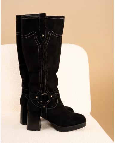 Bottes boucle sierra