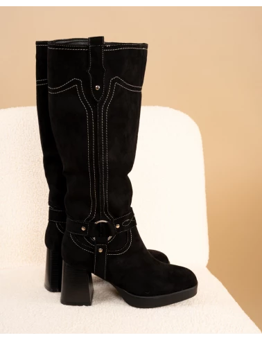 Bottes boucle sierra