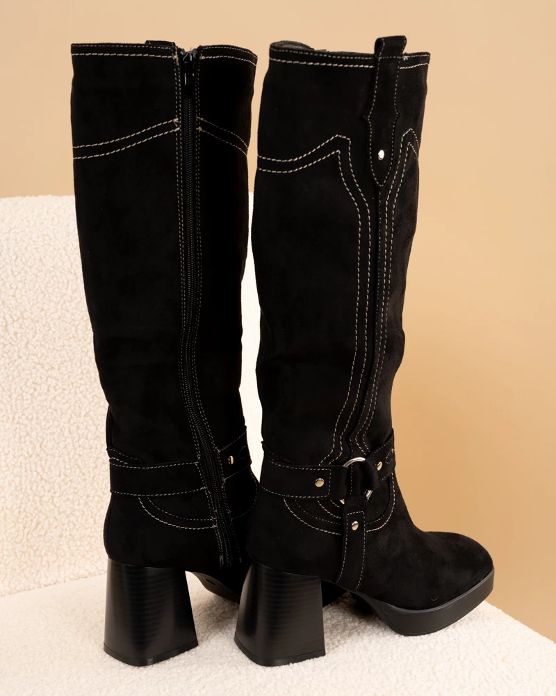 Bottes boucle sierra