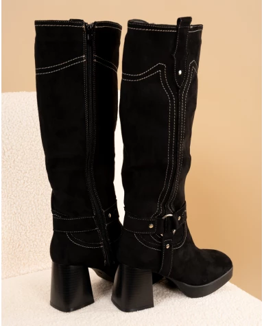 Bottes boucle sierra