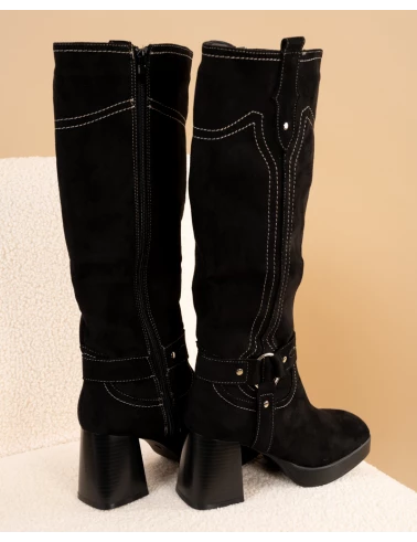 Bottes boucle sierra
