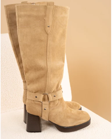 Bottes boucle sierra