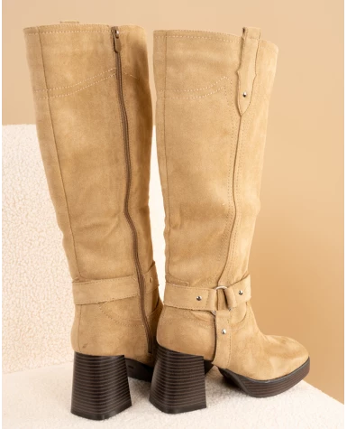 Bottes boucle sierra