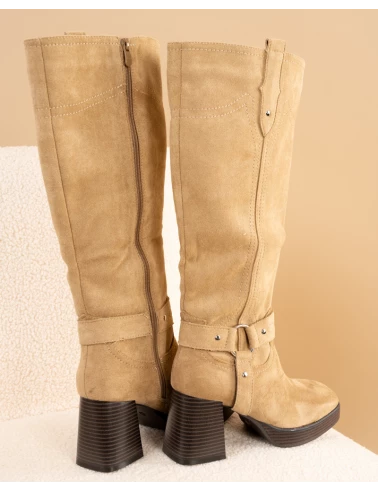 Bottes boucle sierra