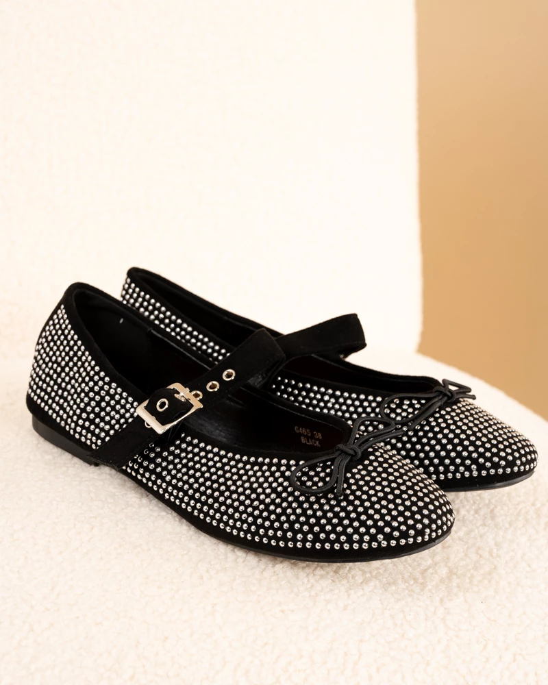 Ballerines clous