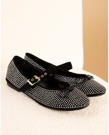 Ballerines clous