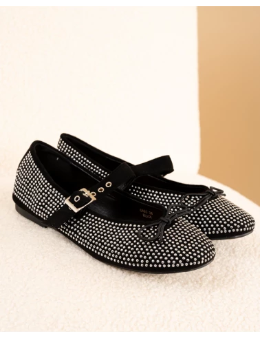 Ballerines clous